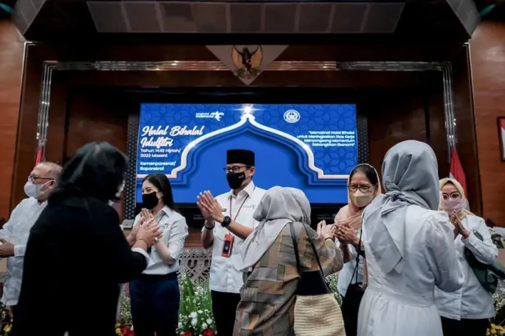 Kawasan Wisata Monas...