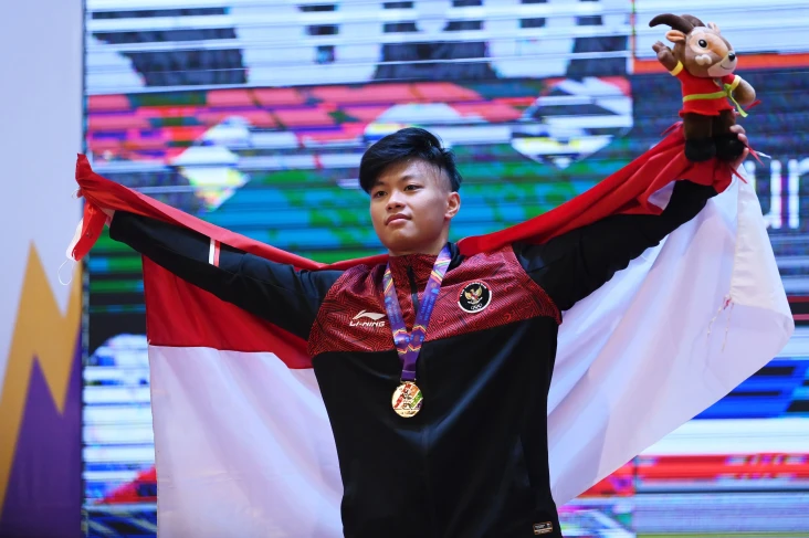 Indonesia Rebut 69 Medali...