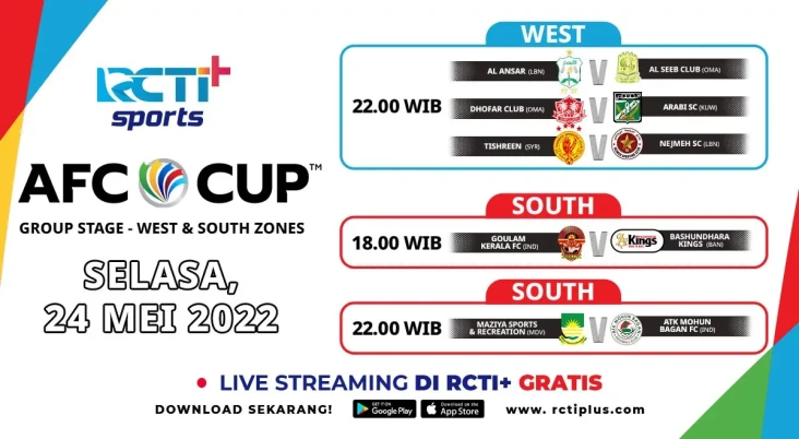 Link Live Streaming...