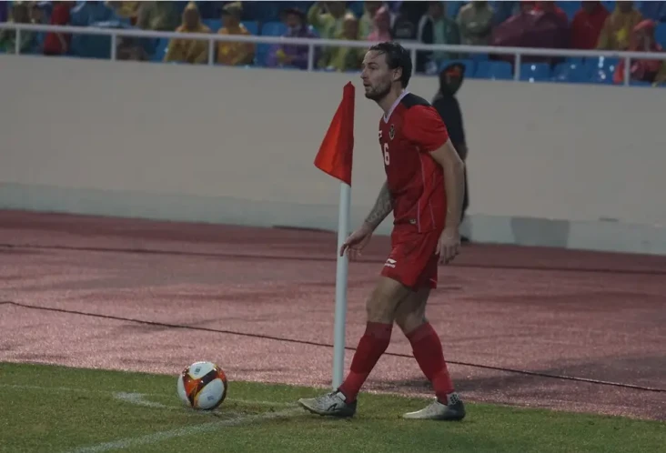 Timnas Indonesia U-23...