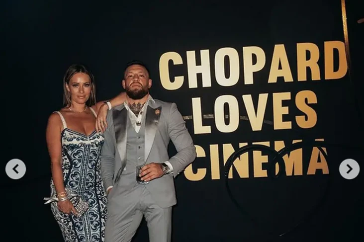 McGregor Pamer Kemesraan...