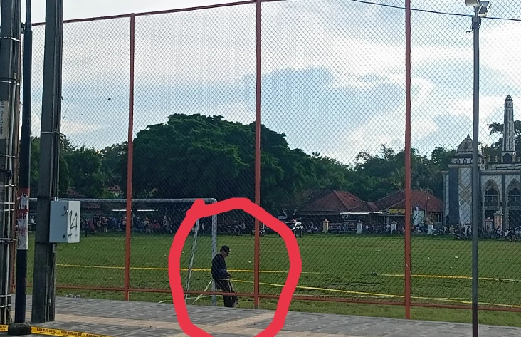 Pengunjung Bank di Majalengka...