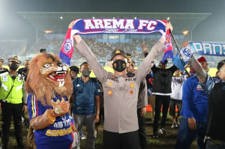 30 Ribu Aremania Jadi...