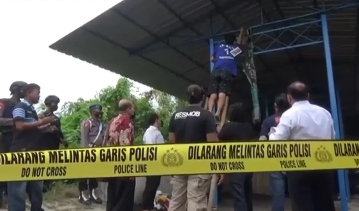 Terungkap! Wanita yang...