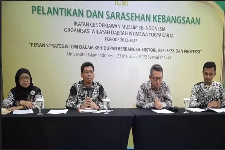 ICMI DIY Dorong Kebangkitan...