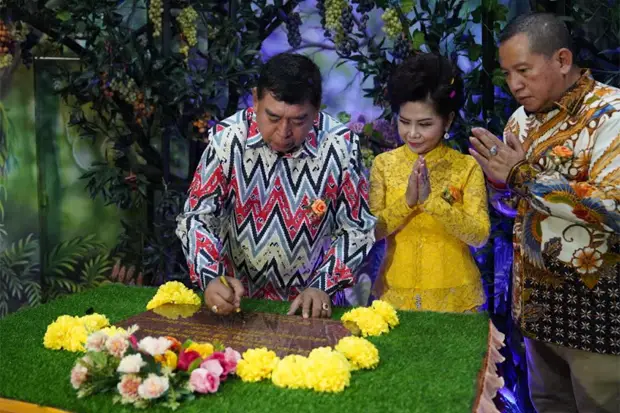 Pemprov Sulsel Apresiasi...