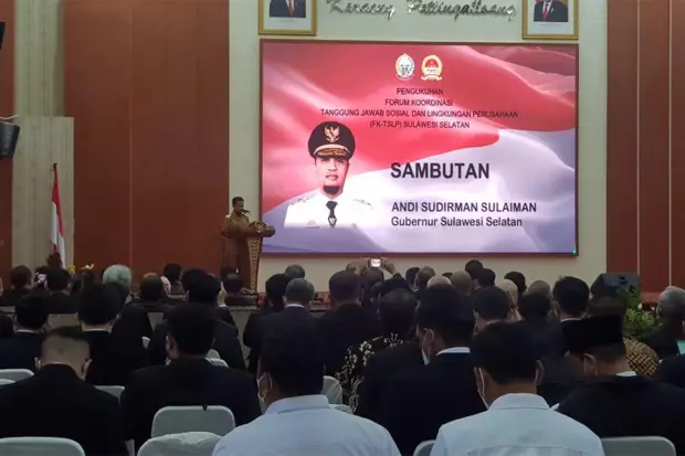 FK-TSLP Siap Mendukung...