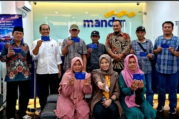 Masmindo Mulai Bayar...