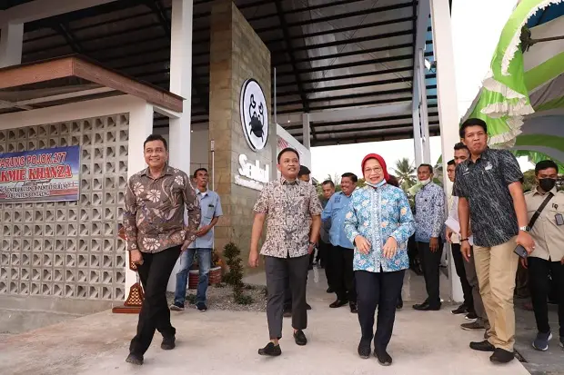Di Hadapan Dirjen KKP,...