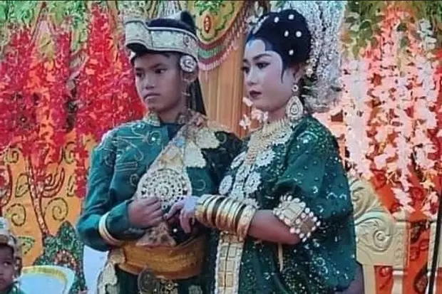 Pernikahan Anak Usia...