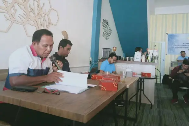 KONI Kabupaten Gowa...
