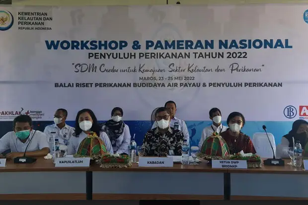 KKP Workshop Penyuluh...