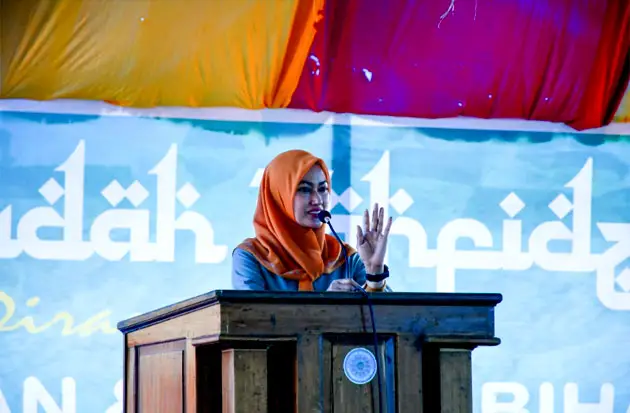 Pondok Pesantren Menjamur...