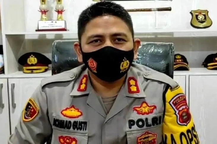Penembak Anggota Polres...