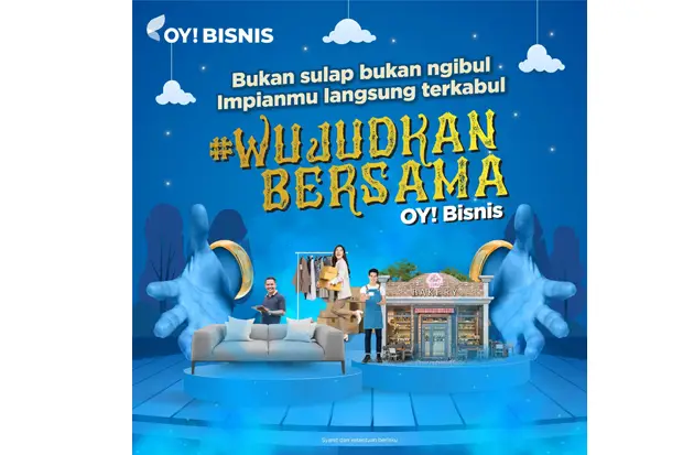 #WujudkanBersama OY!,...
