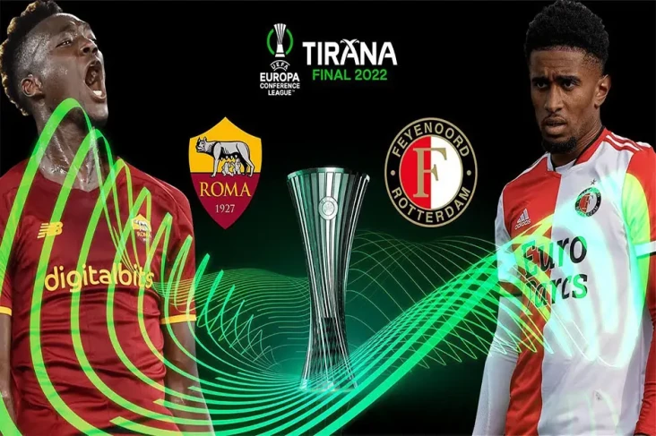 AS Roma vs Feyenoord:...