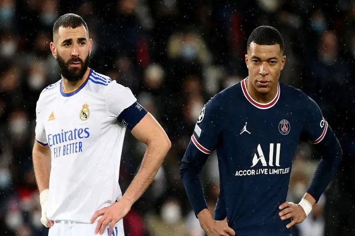 Merasa Dikhianati, Benzema...