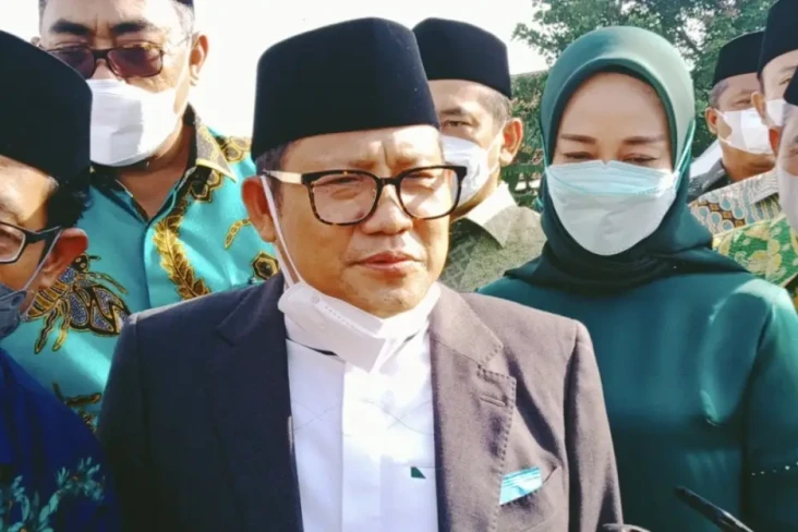 Cak Imin Mau Jadi Capres...