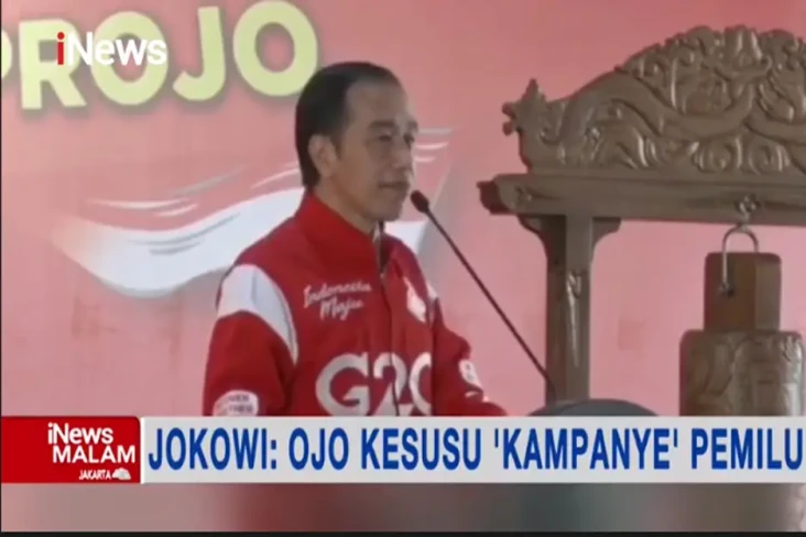 Ini Makna Ganda Ojo...