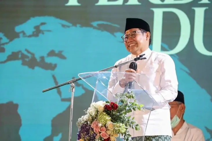 Ingin Jadi Capres Koalisi...