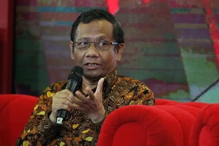 Mahfud MD Jelaskan Polemik...
