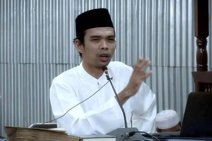 UAS Dituding Sebarkan...