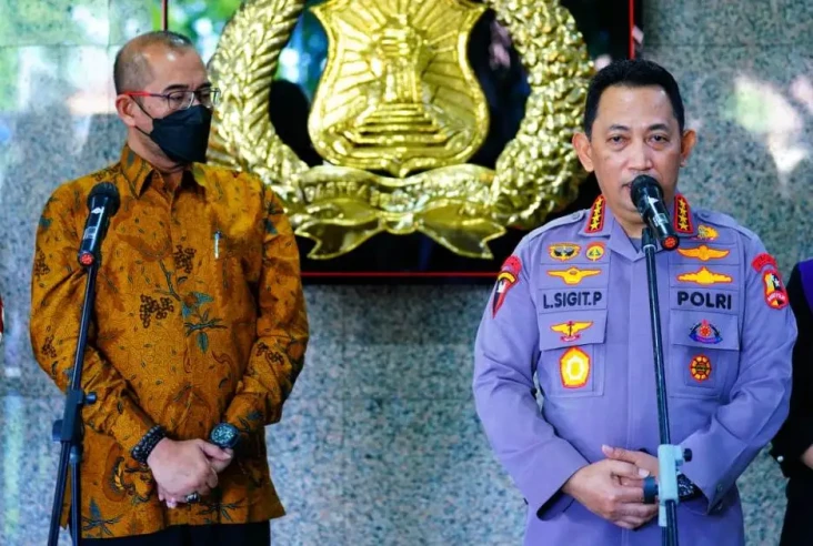 Terima Audiensi KPU,...