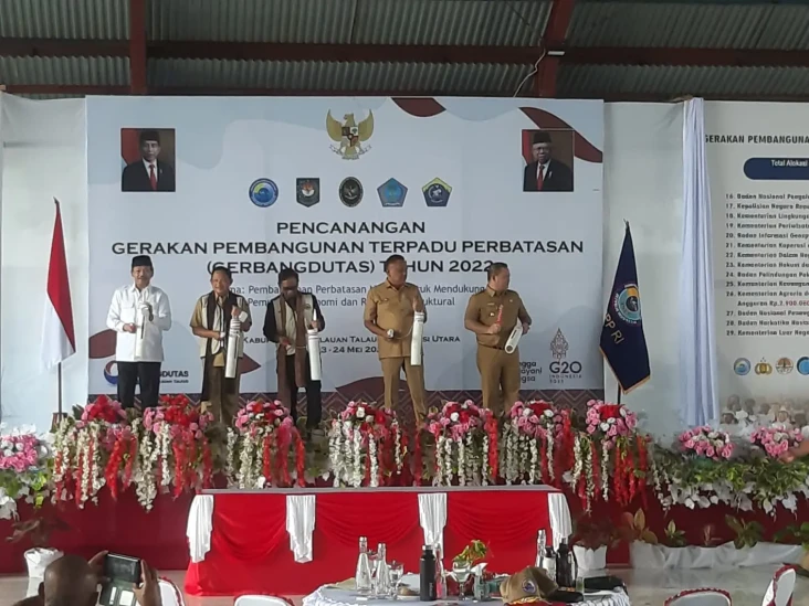 Gerbangdutas 2022 Upaya...