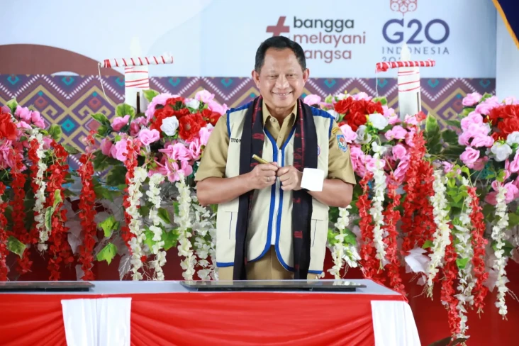 BNPP Sebut Pembangunan...
