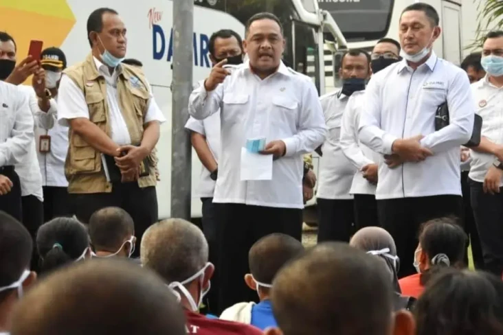 Terus Berupaya Lindungi...