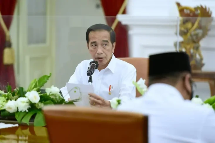 Sejumlah Catatan Jokowi...
