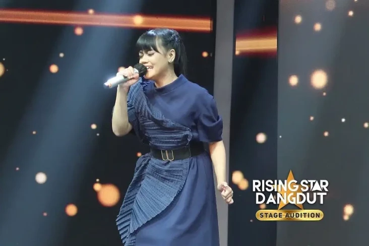 Ini Peserta Rising Star...