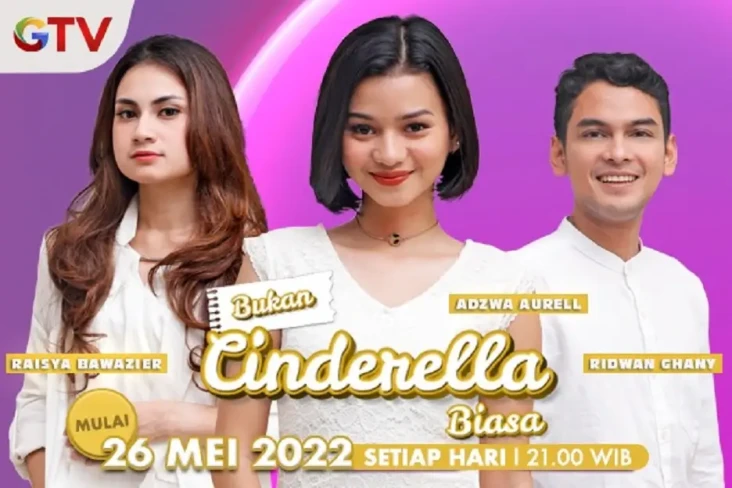 Saksikan Amazing Drama...