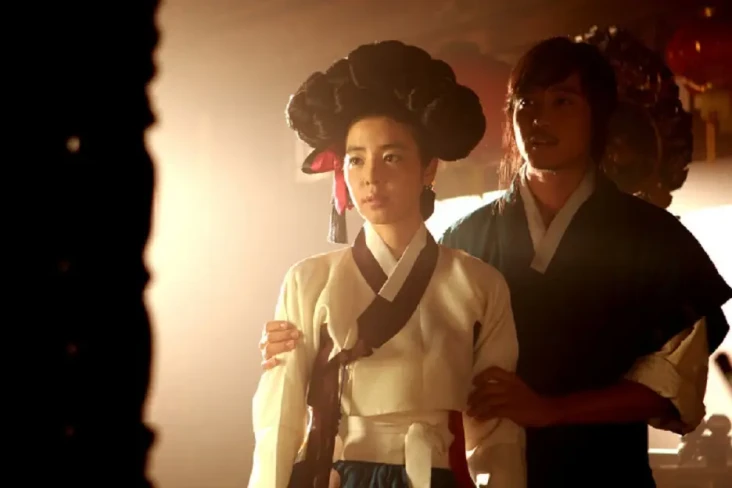 4 Film Korea yang Tidak...