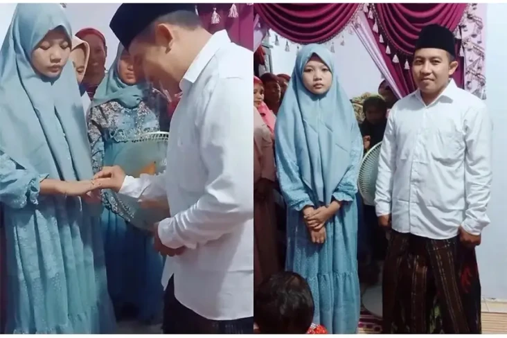 Viral! Momen Lamaran...