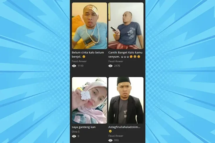 Ikuti Trend Lipsync...