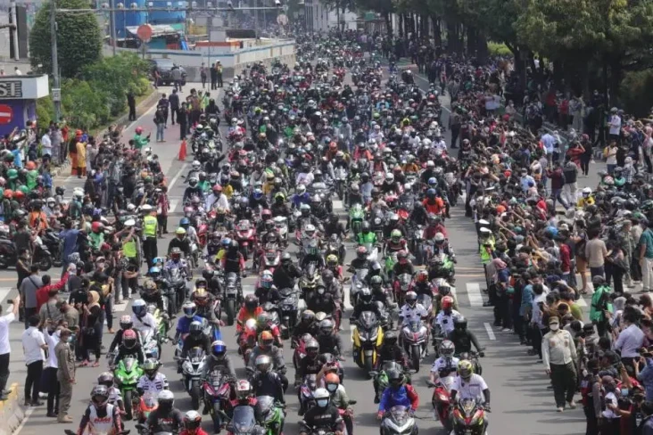 Beda dari MotoGP Mandalika,...