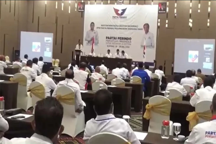 Jelang Pileg 2024, DPD...