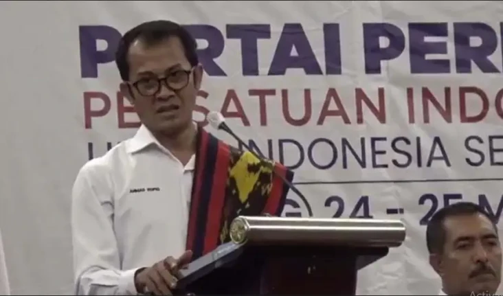 Sekjen DPP Perindo:...