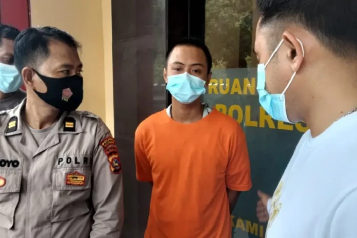 Sudah Nikmati Tubuh...