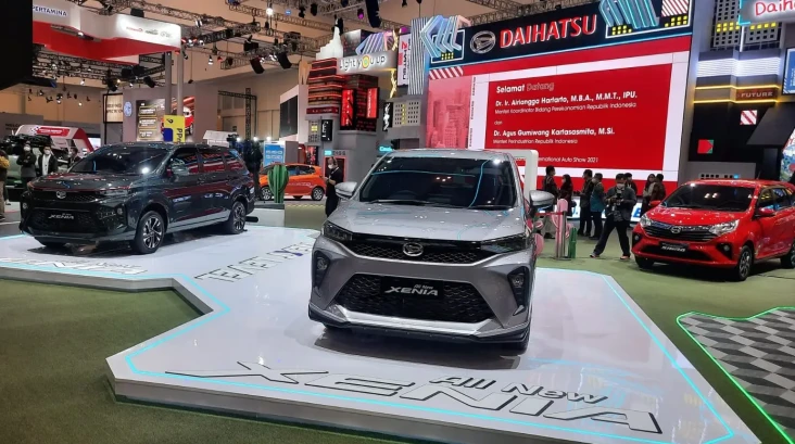 GIIAS 2022 Digelar Agustus,...
