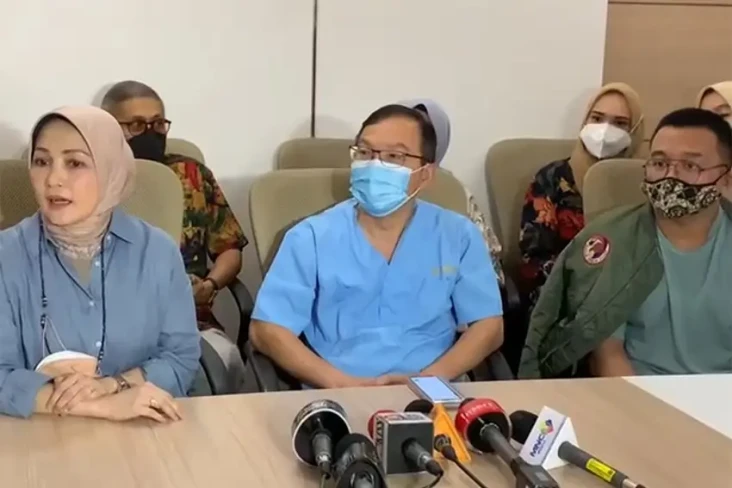 Dokter Ungkap Kondisi...