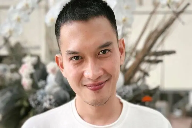 Rezky Aditya Sah sebagai...