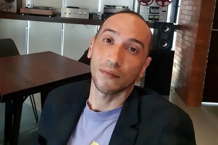 Gary Iskak Ditangkap,...