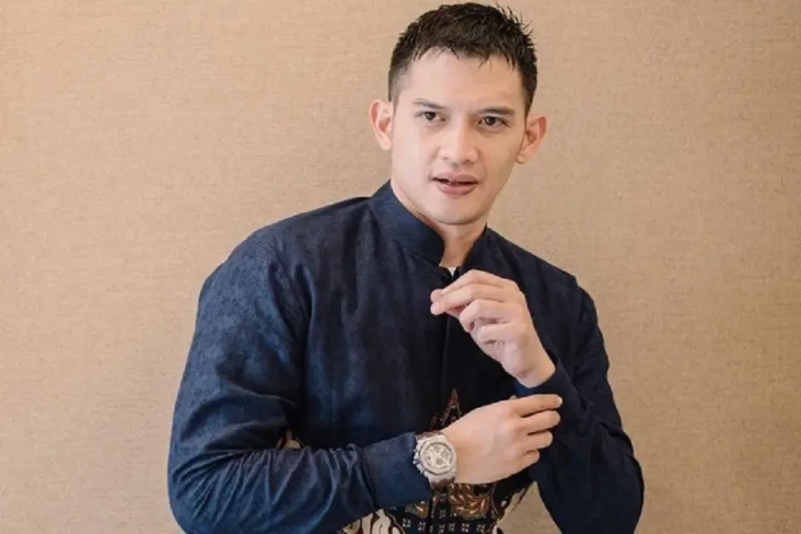 Rezky Aditya Ditetapkan...
