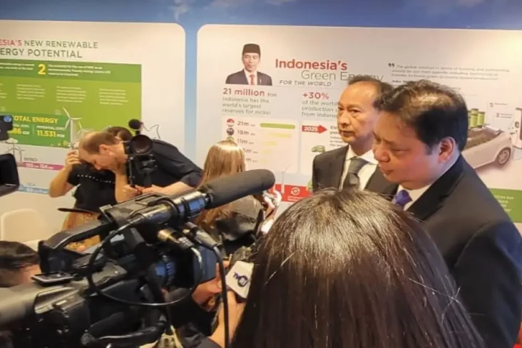 Dalam Agenda World Economic...
