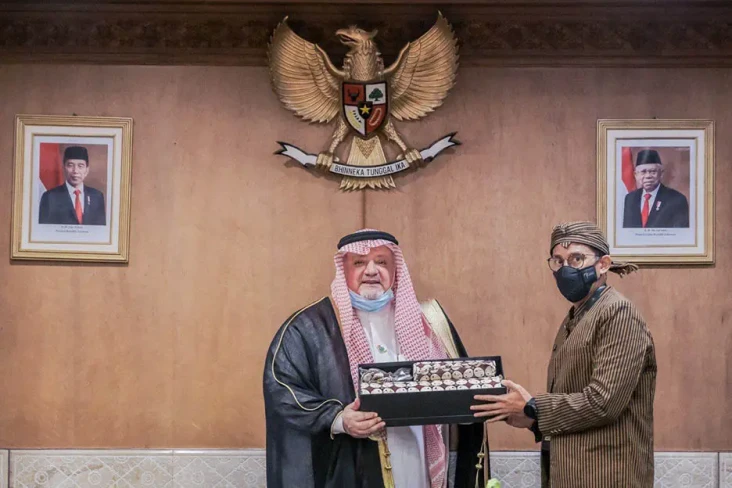 Gercep! Arab Saudi Larang...
