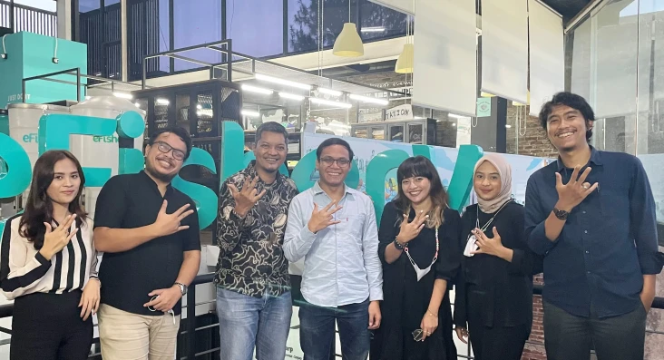 KreditPro Gandeng eFishery...
