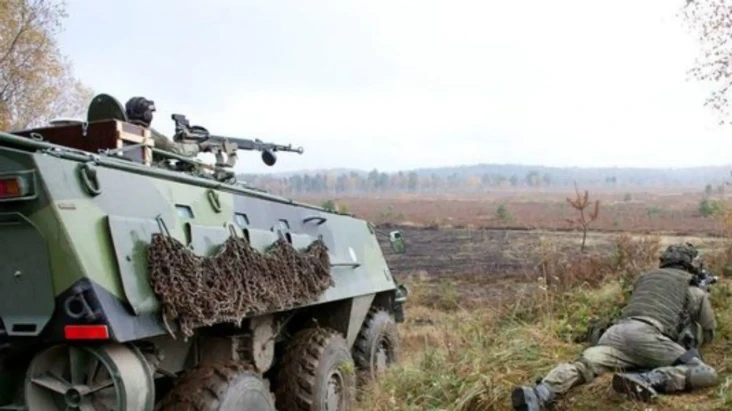 Negara Mitra NATO Non-Anggota,...