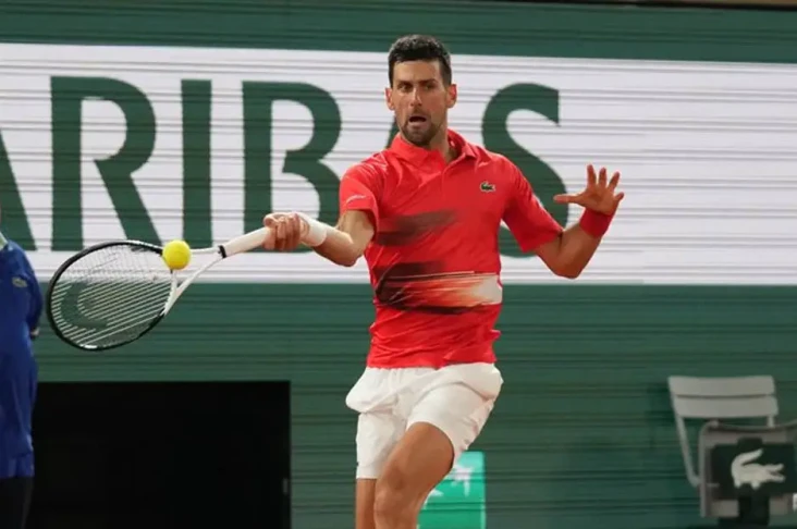 Novak Djokovic Comeback...